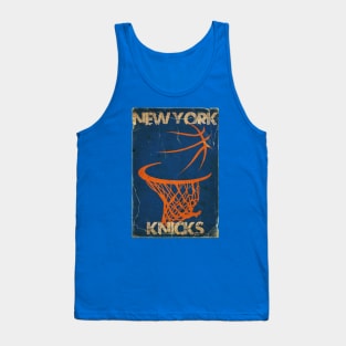 COVER SPORT - SPORT ILLUSTRATED - NY KNICKS Tank Top